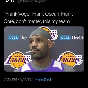 Meet your Posher, Anthony